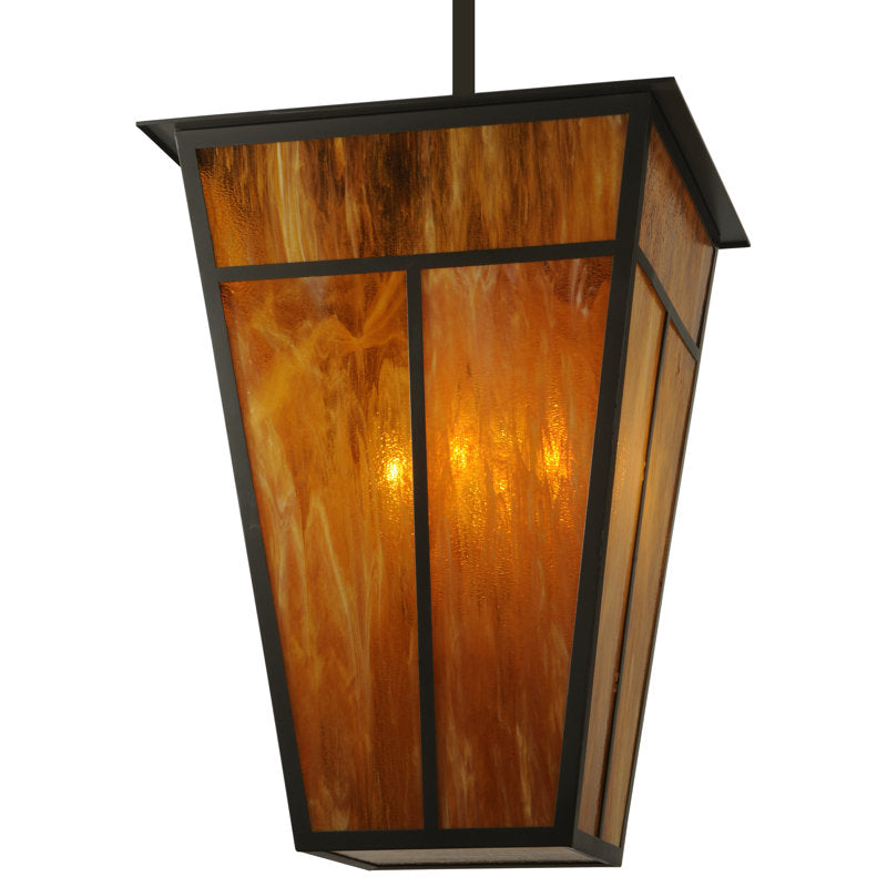 Mission 1 - Light Chandelier