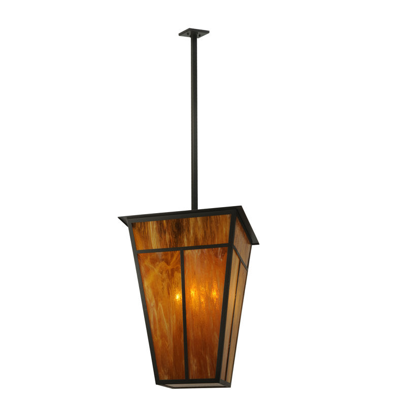 Mission 1 - Light Chandelier
