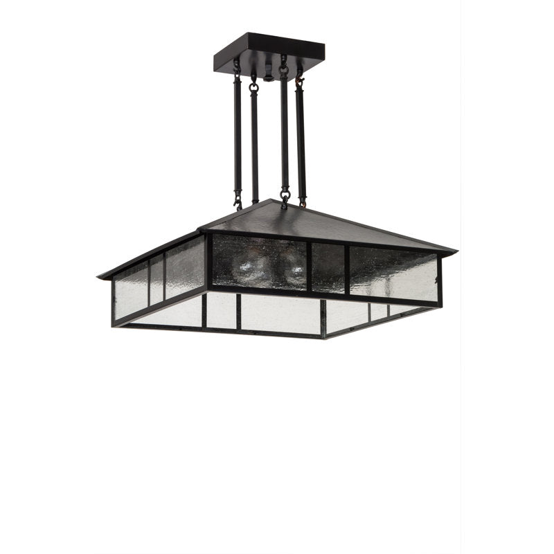 Mission 3 - Light Chandelier