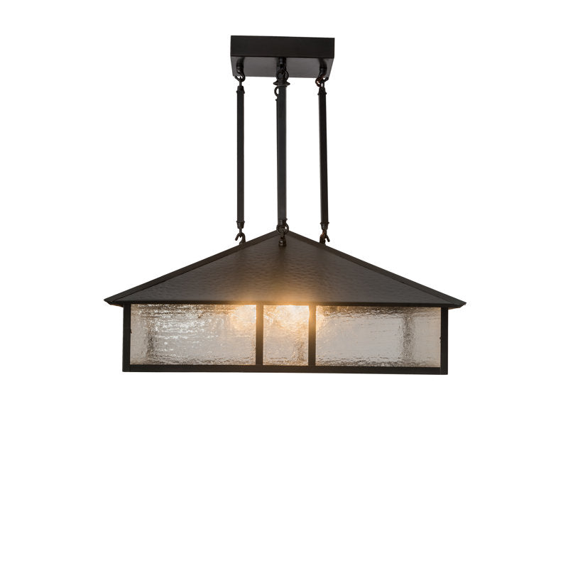 Mission 3 - Light Chandelier