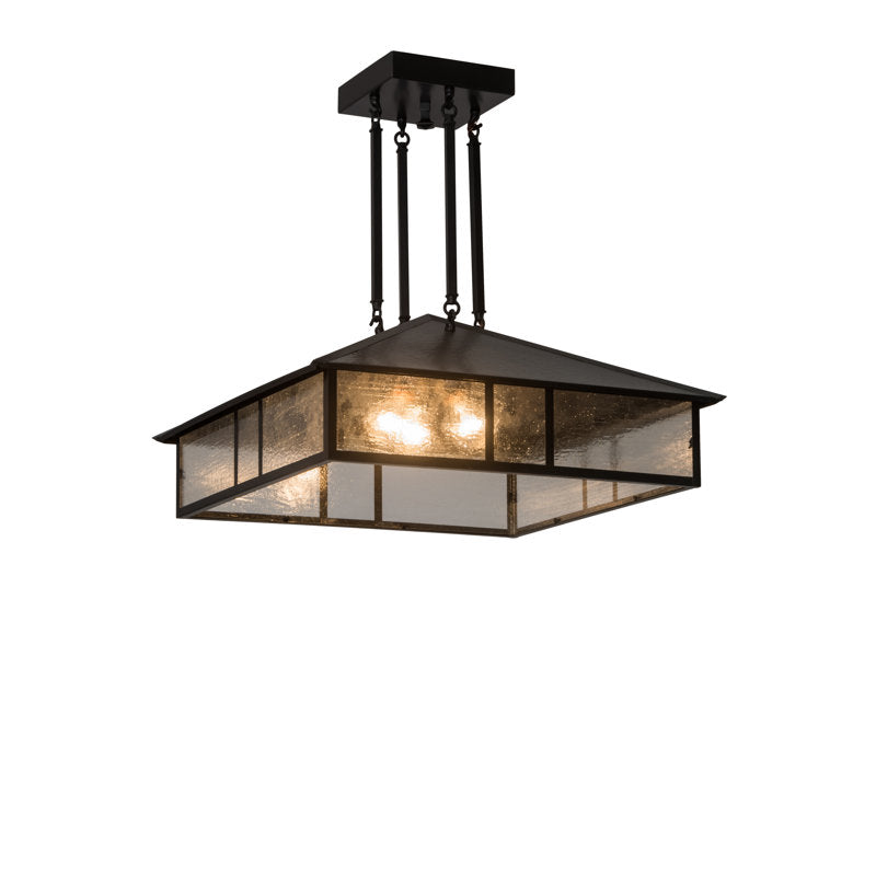 Mission 3 - Light Chandelier