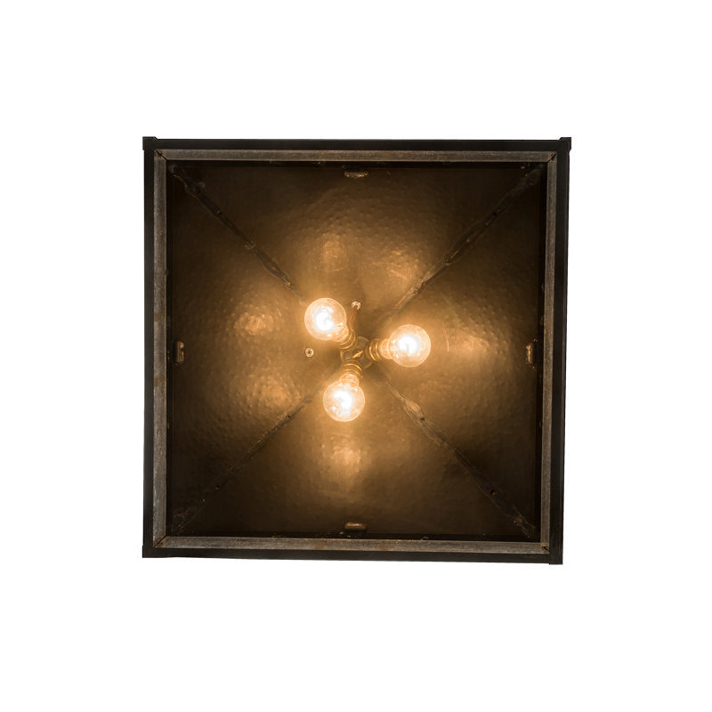 Mission 3 - Light Chandelier