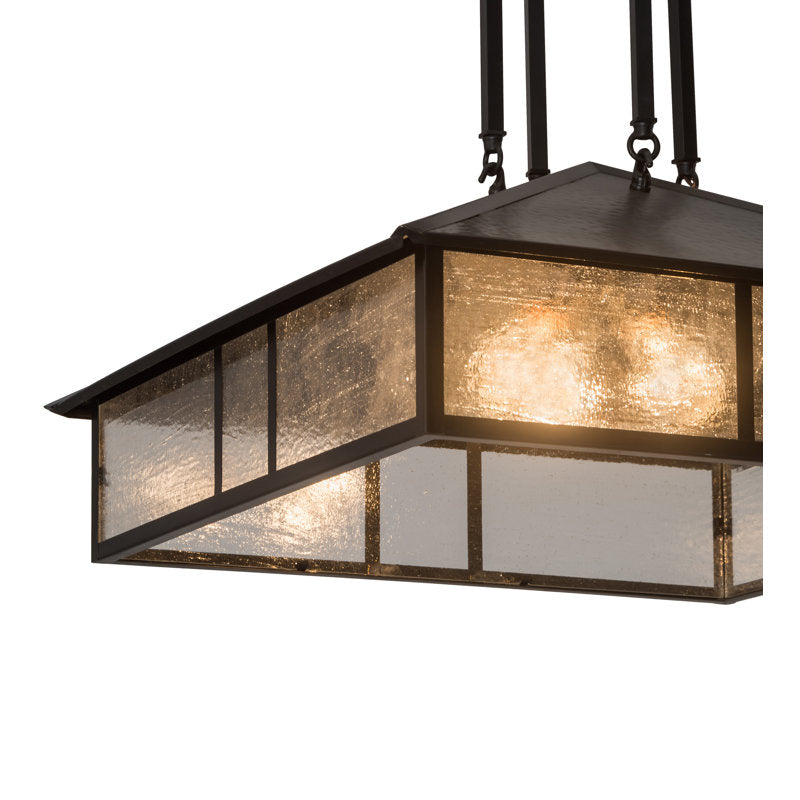Mission 3 - Light Chandelier