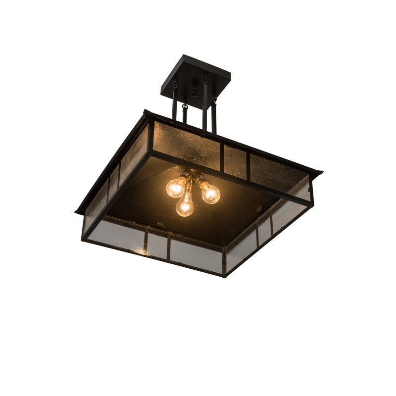 Mission 3 - Light Chandelier