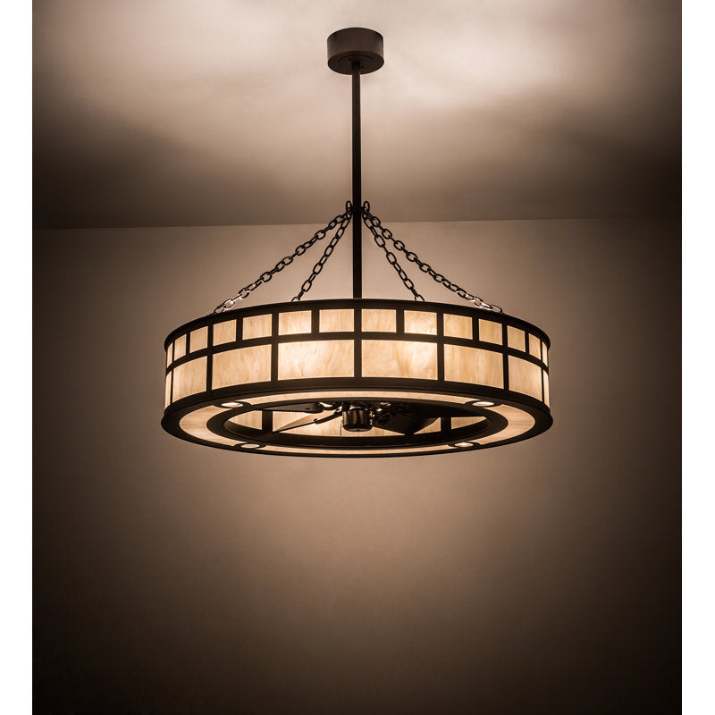 Mission 8 - Light Chandelier