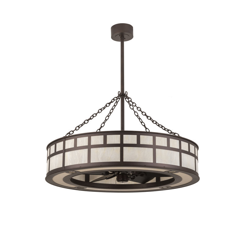 Mission 8 - Light Chandelier