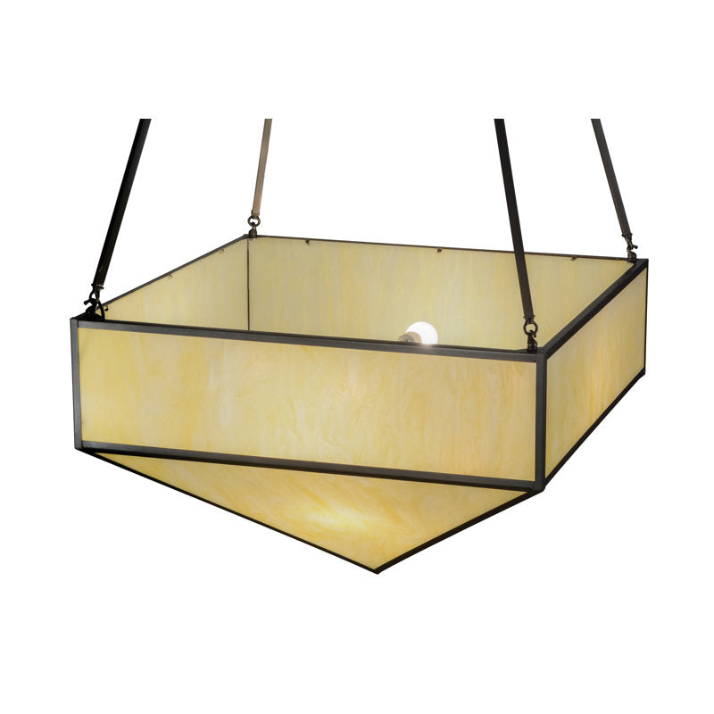 Mission Prime 8 - Light Chandelier