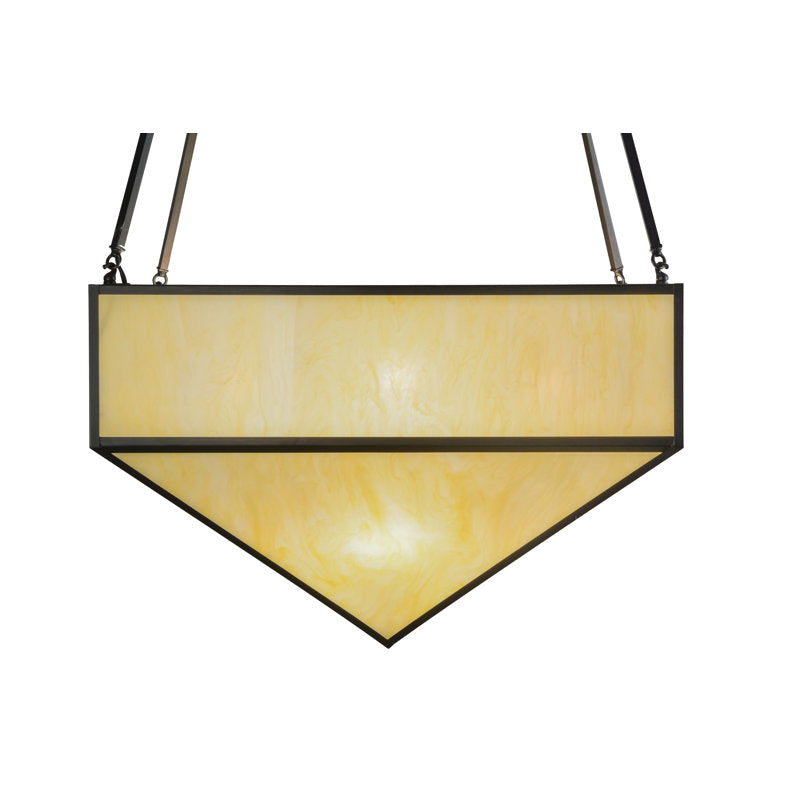 Mission Prime 8 - Light Chandelier