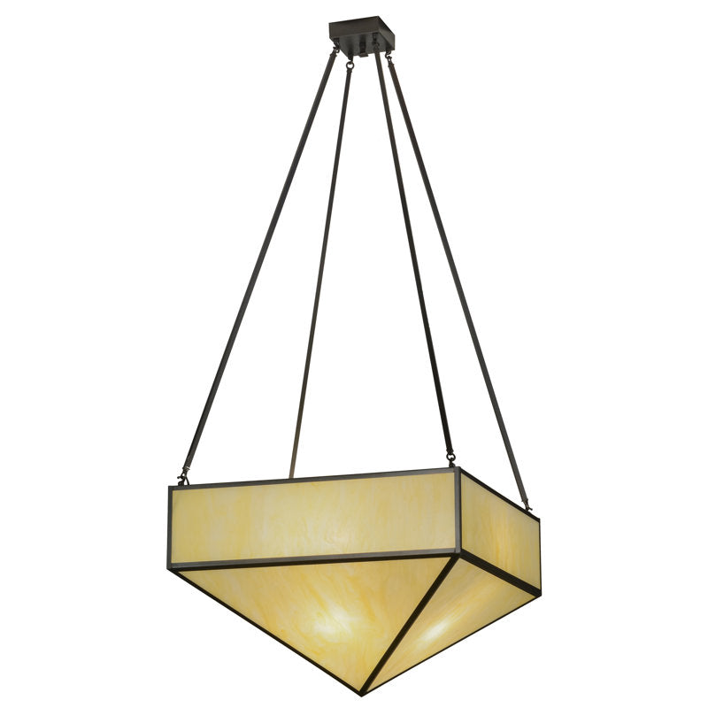 Mission Prime 8 - Light Chandelier