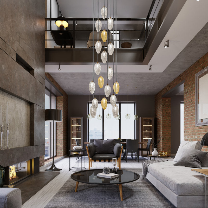 Mist 18 - Light Pendant