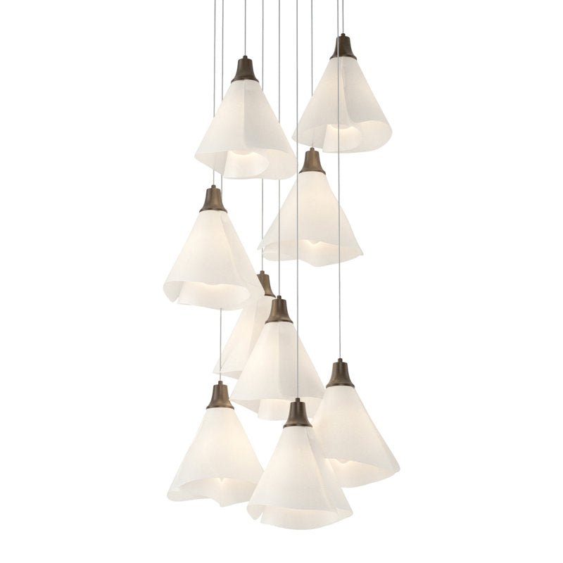 Mobius 5 - Light Cluster Pendant