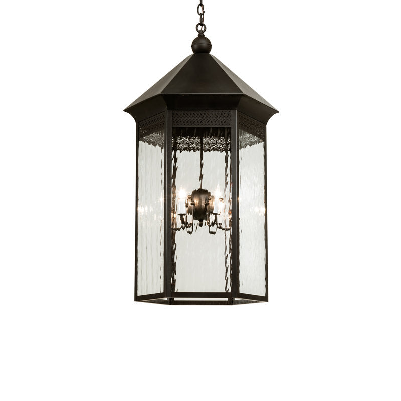 Mohegan 6 - Light Chandelier