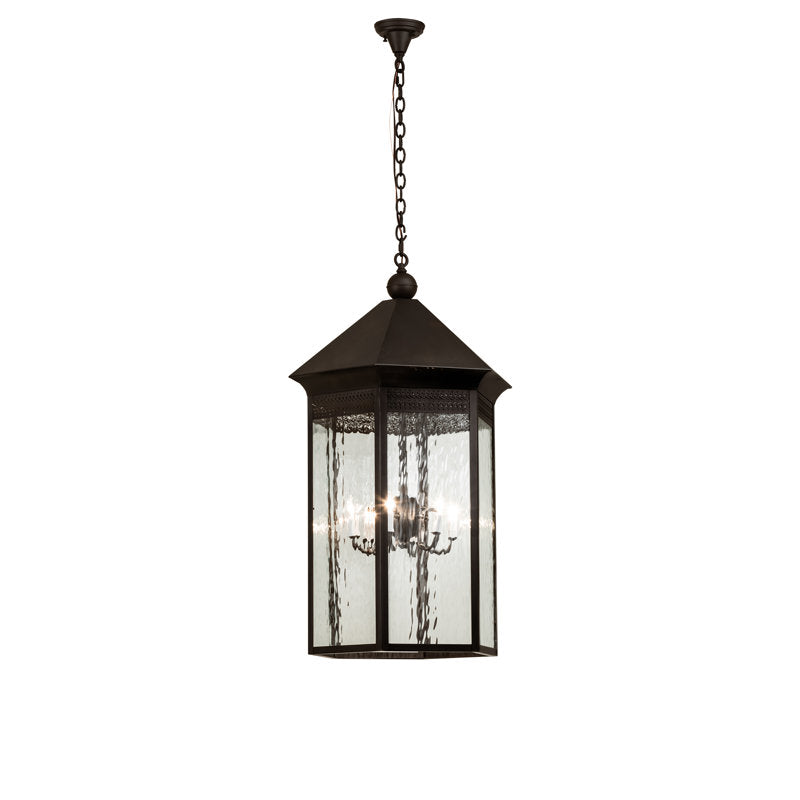 Mohegan 6 - Light Chandelier