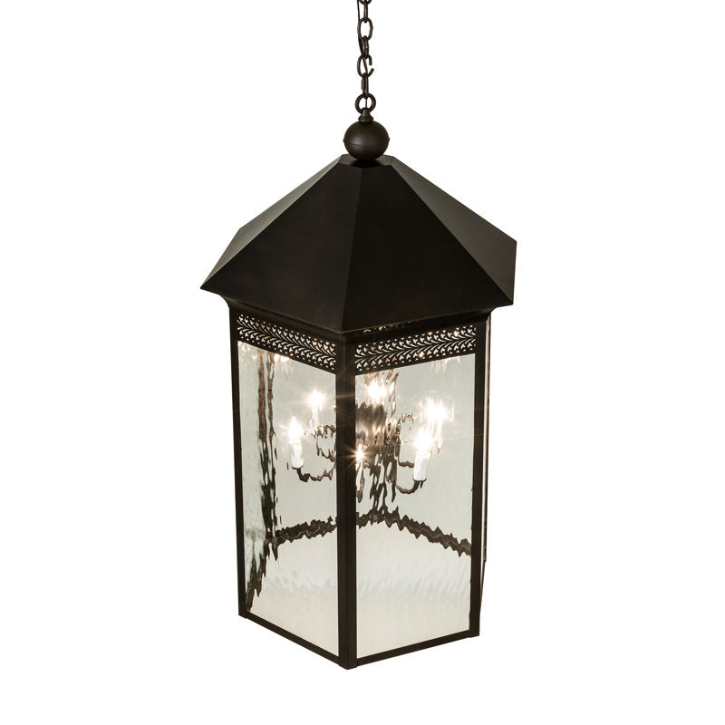 Mohegan 6 - Light Chandelier