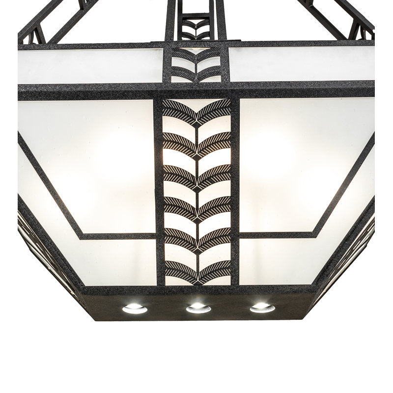 Monaca 15 - Light Chandelier