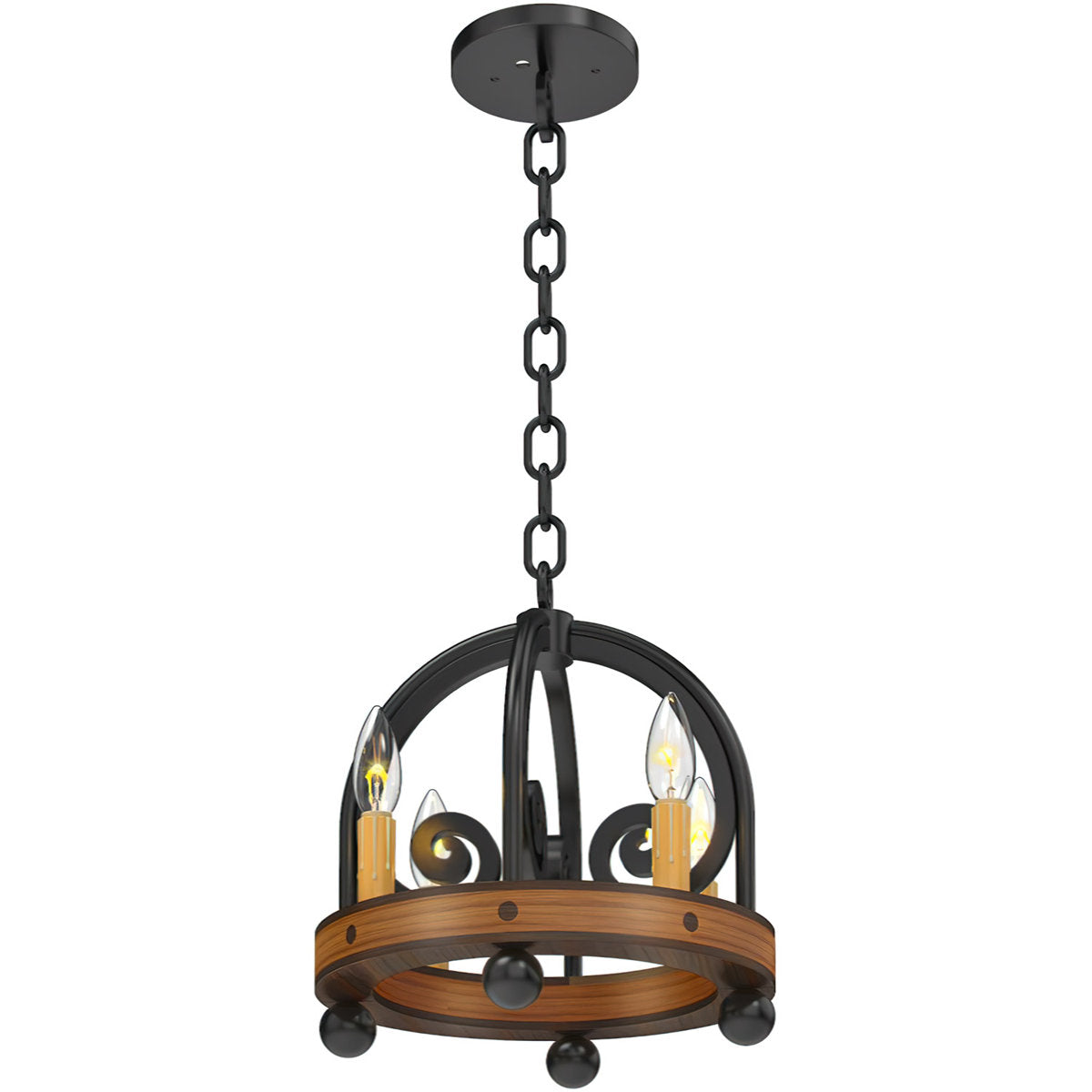 Monarch 4 - Light Pendant