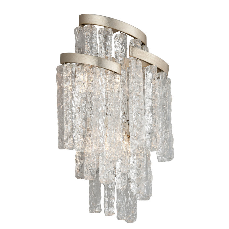 Mont Blanc 1-Light Flush Mount