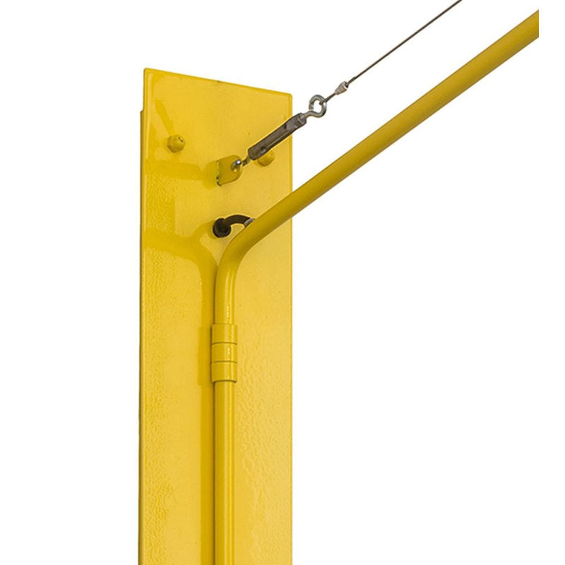 Montador 1 - Light Swing Arm