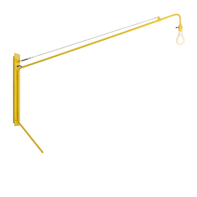 Montador 1 - Light Swing Arm