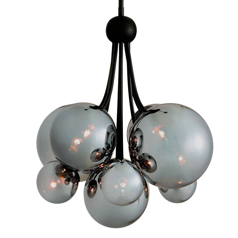 Montrose 9 - Light Chandelier