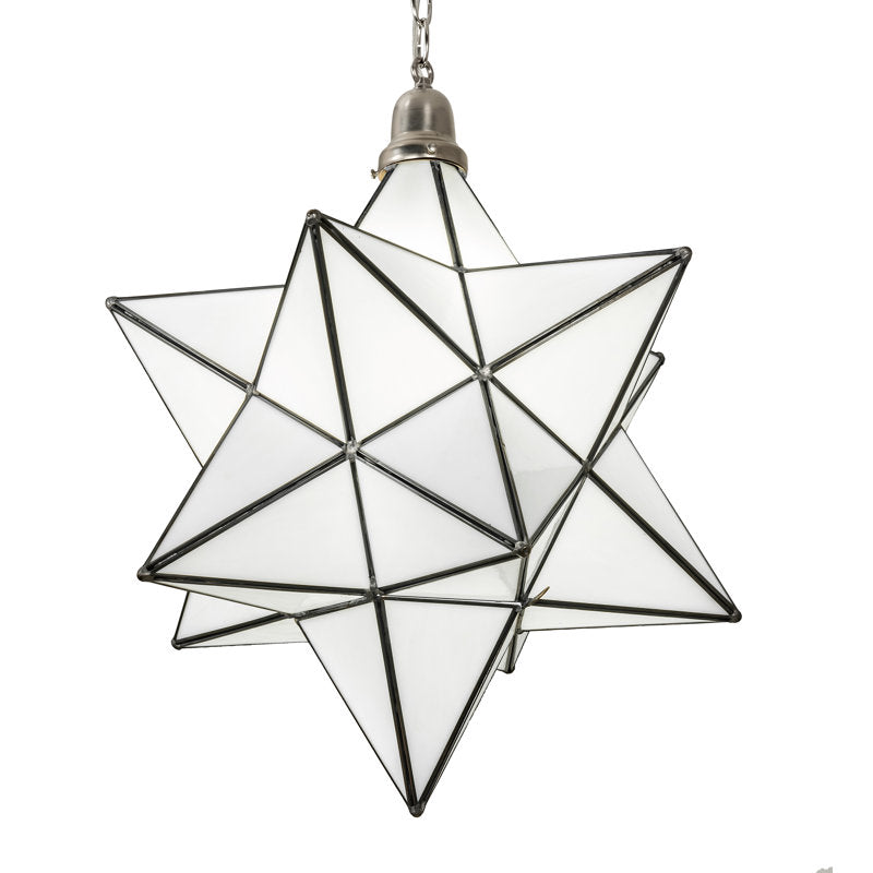 Moravian 1 - Light Pendant