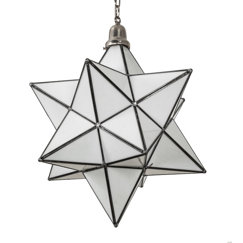 Moravian 1 - Light Pendant