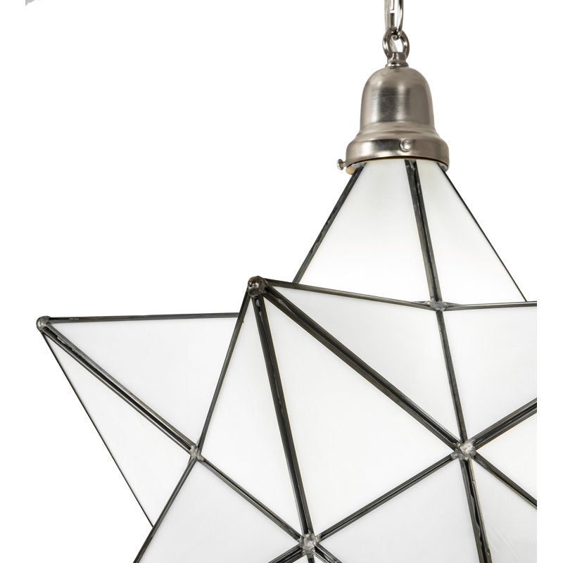 Moravian 1 - Light Pendant