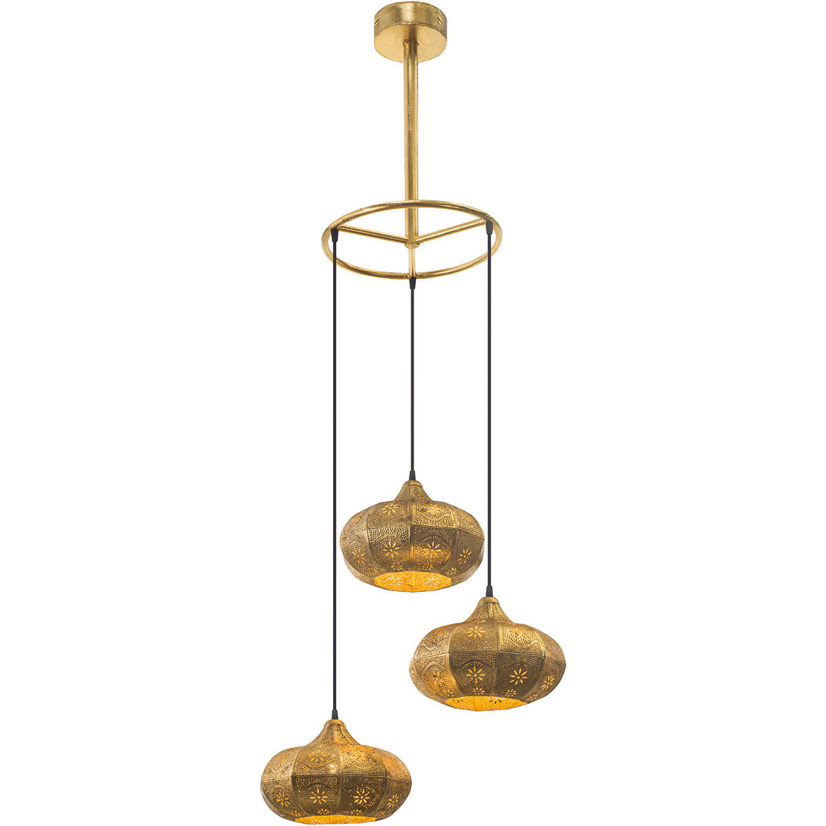 Moravian 3 - Light Pendant