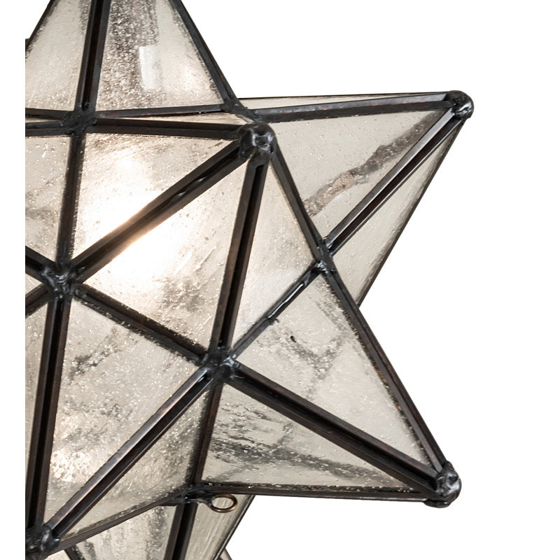 Moravian 5 - Light Chandelier