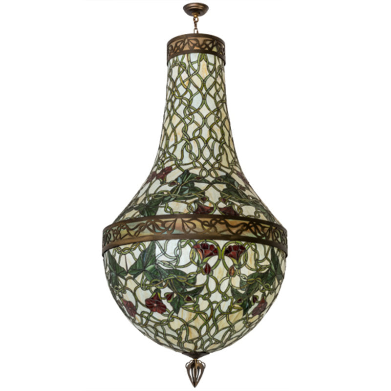 Morning Glory 8 - Light Pendant