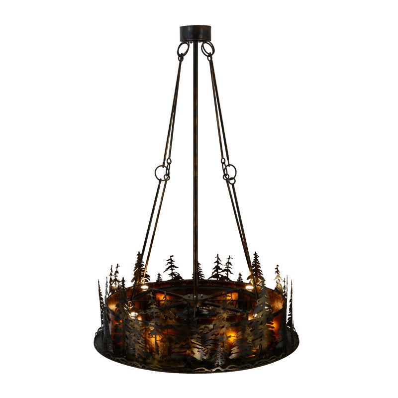 Morrigan 20 - Light Chandelier
