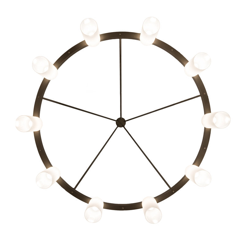 Morton 10 - Light Chandelier