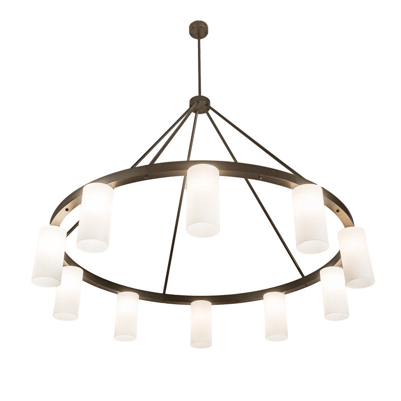 Morton 10 - Light Chandelier