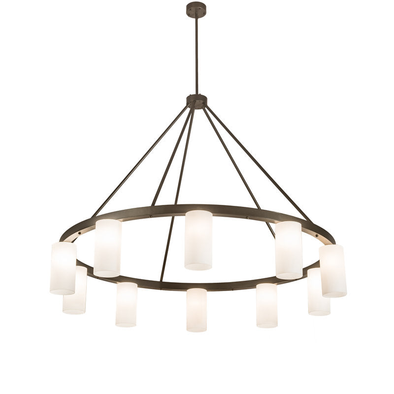 Morton 10 - Light Chandelier