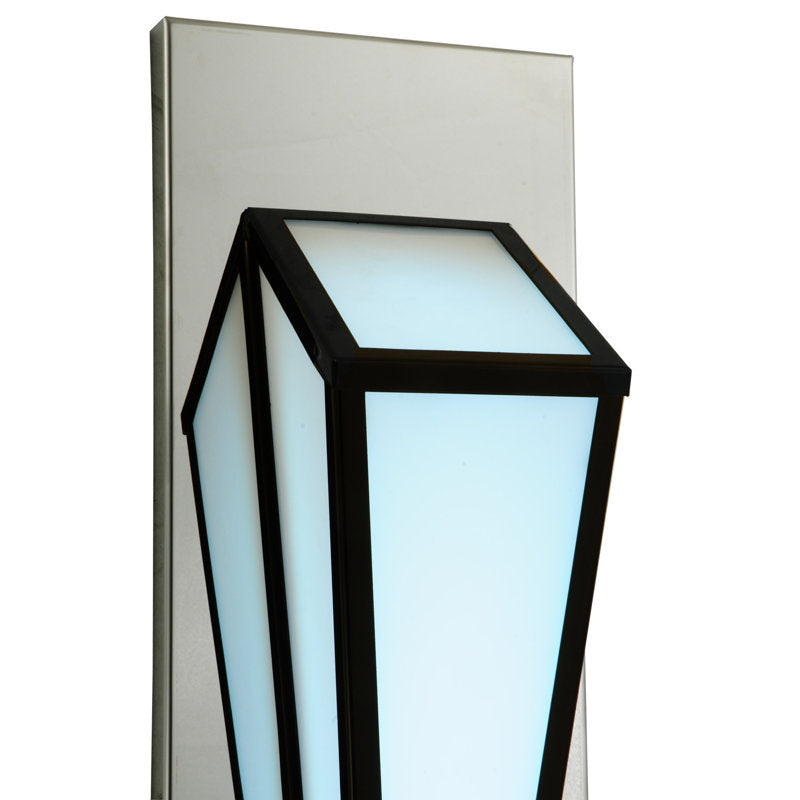 Morton 1 - Light LED Flush Mounted Sconce