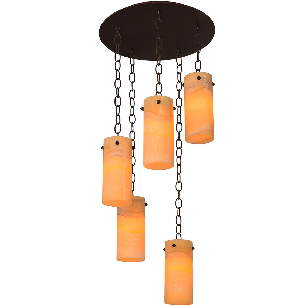 Mountain 5 - Light Pendant