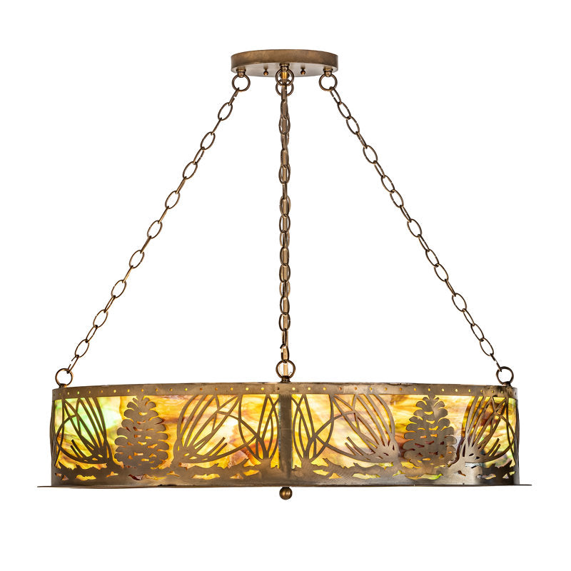 Mountain Pine 4 - Light Chandelier