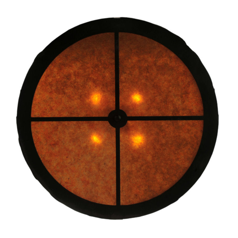 Mountain Pine 8 - Light Chandelier