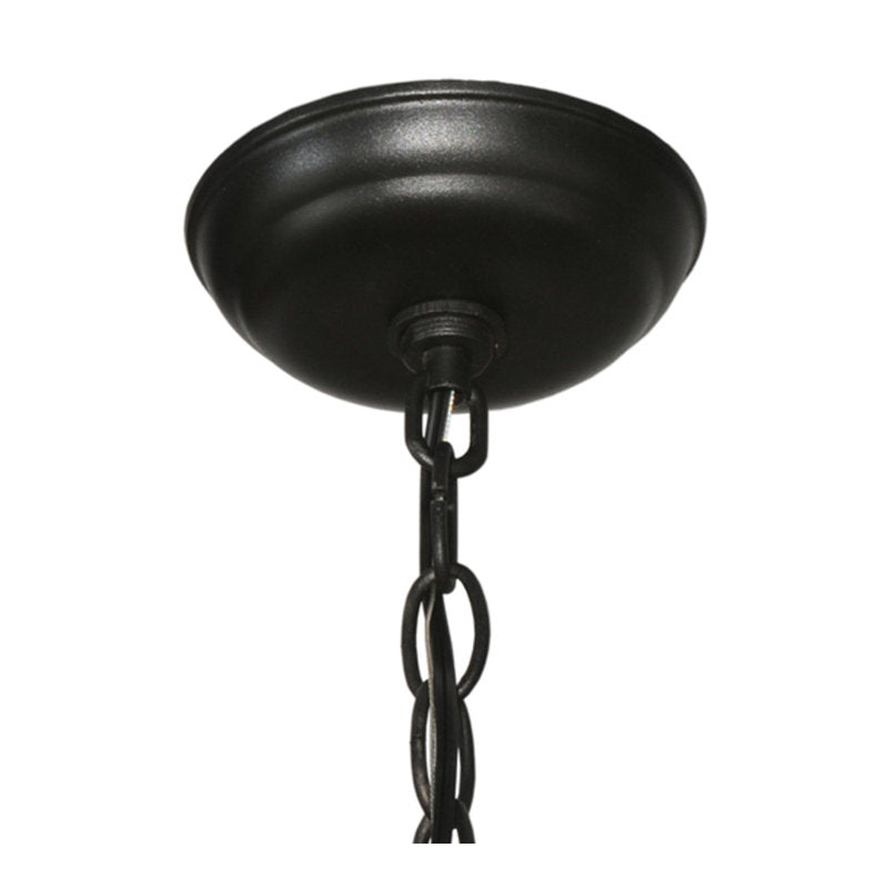 Mountain Pine 8 - Light Chandelier