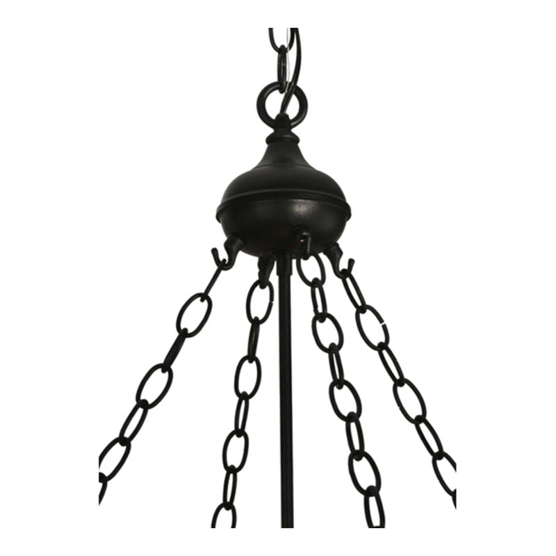Mountain Pine 8 - Light Chandelier