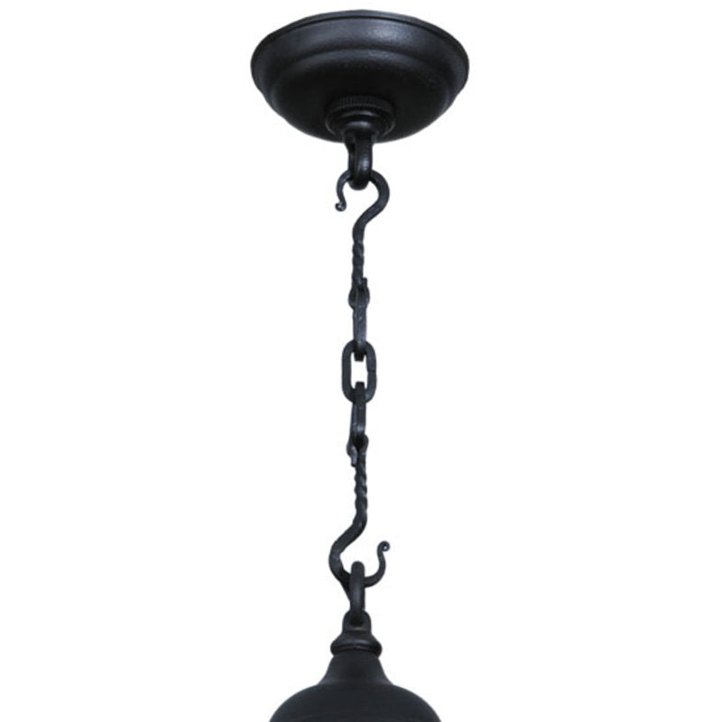Mountain Range 36 - Light LED Chandelier