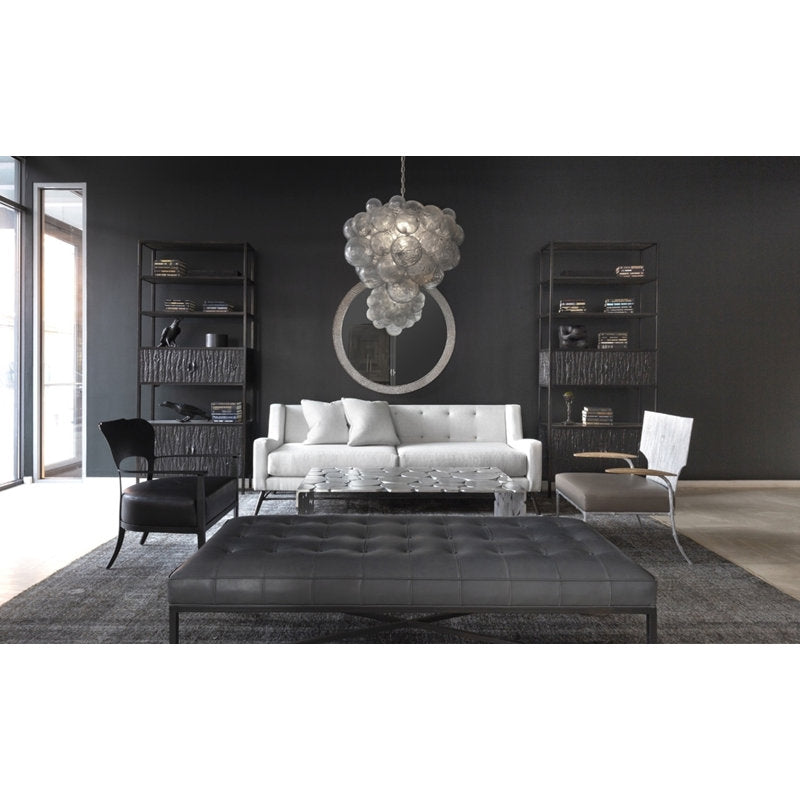 Muriel 5-Light LED Geometric Chandelier