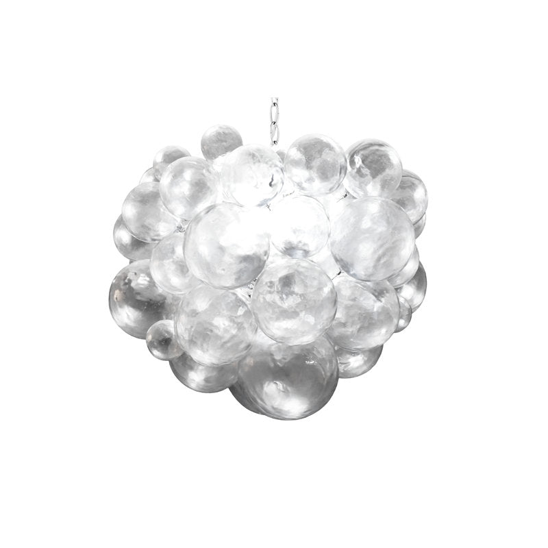 Muriel 5-Light LED Geometric Chandelier