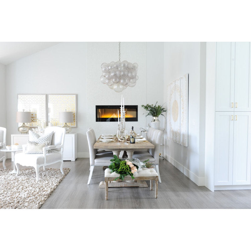 Muriel 5-Light LED Geometric Chandelier
