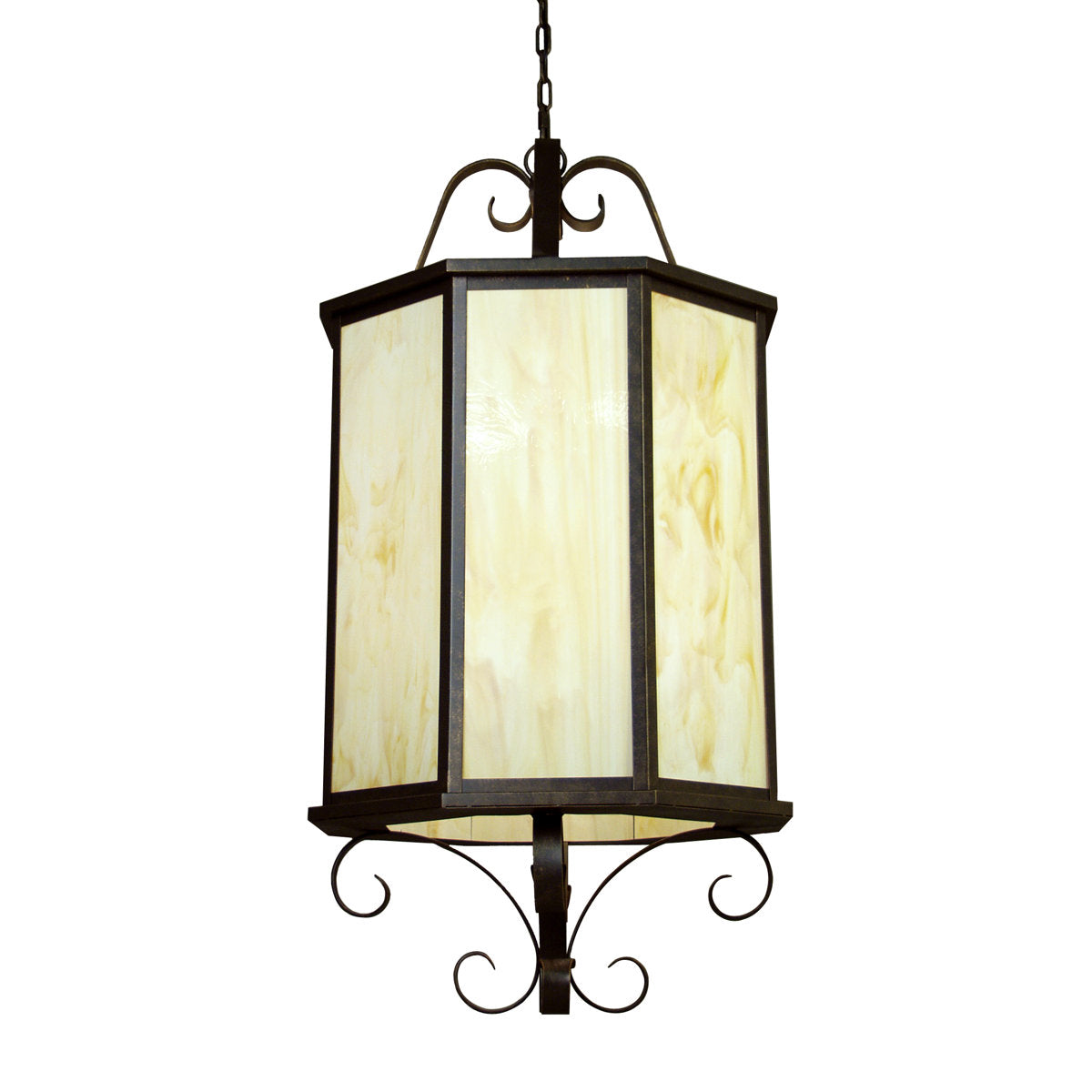 Musetta 8 - Light Chandelier