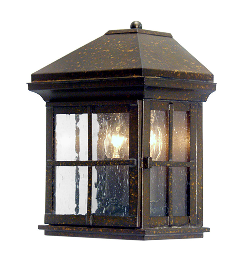 Myles 1 - Light Flush Mounted Sconce