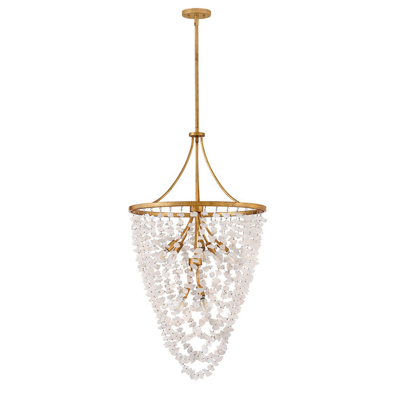 Myra 8 - Light Chandelier