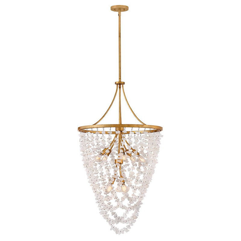 Myra 8 - Light Chandelier