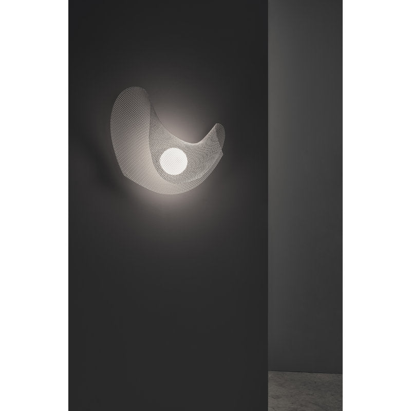 Mytilus 1 - Light LED Flush Mounted Sconce