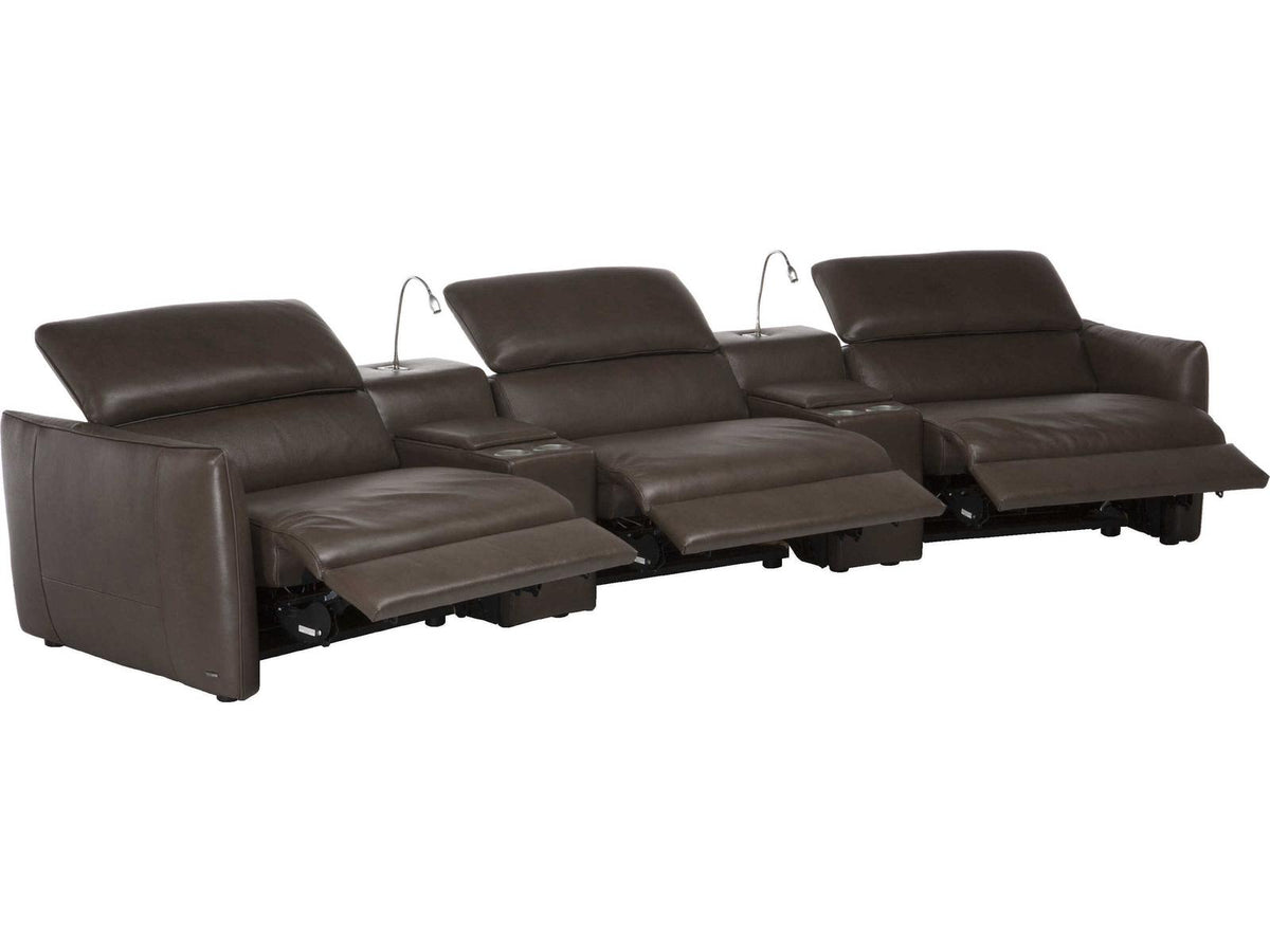 Meraviglia Leather Sofa